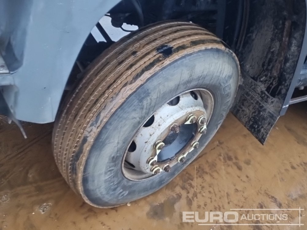 Camión multibasculante 2008 DAF CF