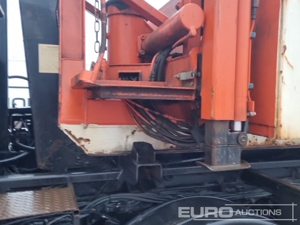 Camión multibasculante 2008 DAF CF