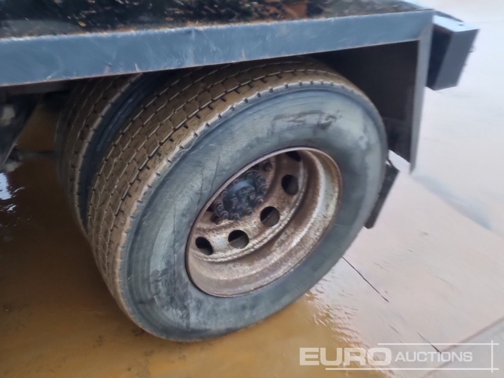 Camión multibasculante 2008 DAF CF