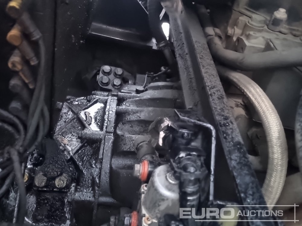 Camión multibasculante 2008 DAF CF