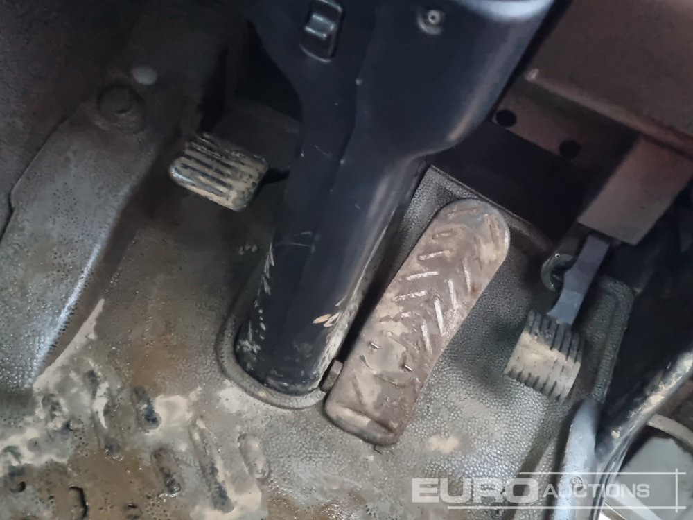 Camión multibasculante 2008 DAF CF