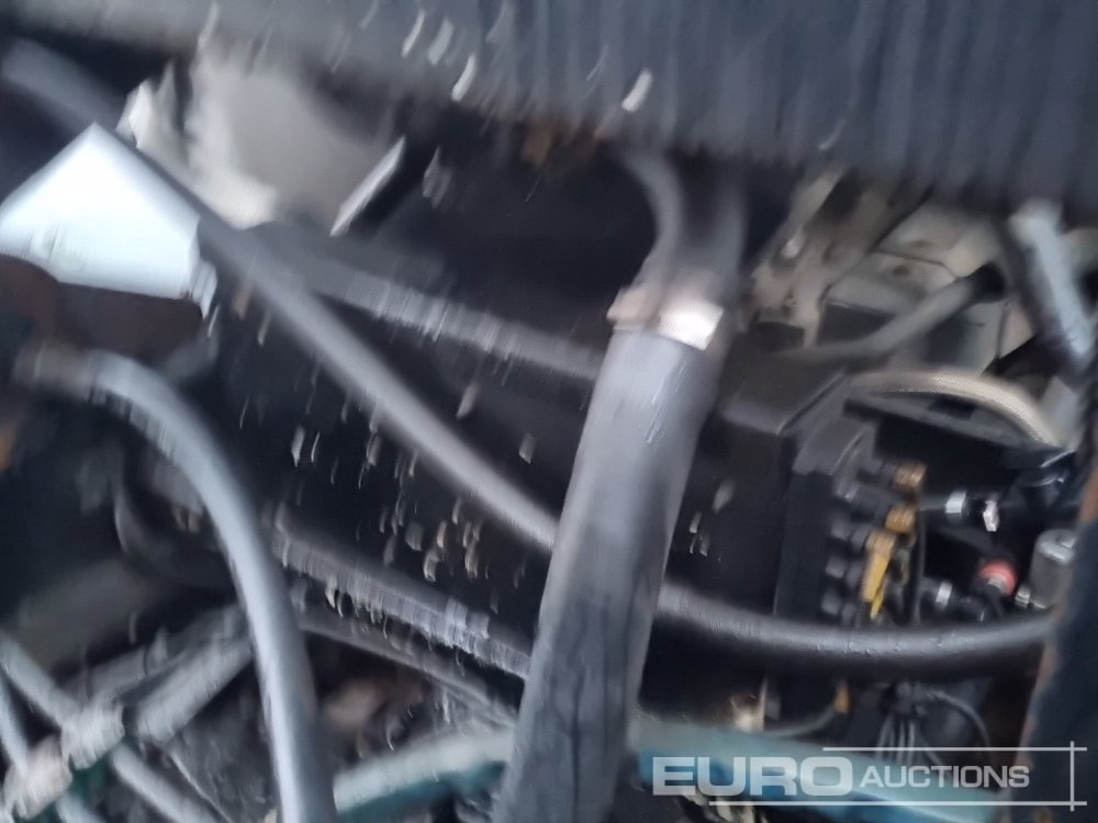 Camión multibasculante 2008 DAF CF