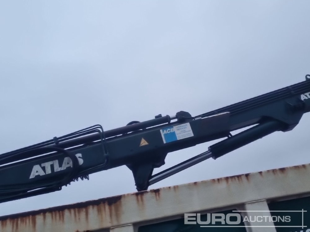 Camión multibasculante 2008 DAF CF