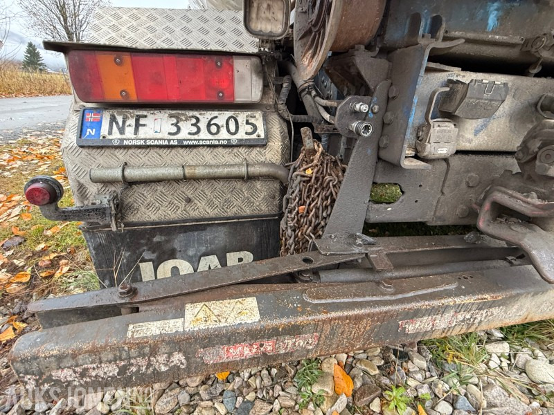 Camión multibasculante 2008 Scania R480 CB 6X2HNA