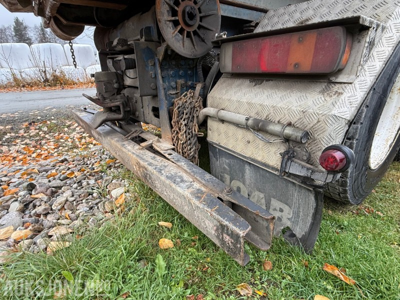 Camión multibasculante 2008 Scania R480 CB 6X2HNA