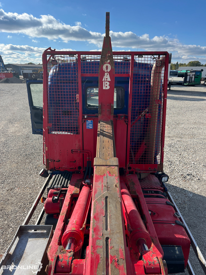 Camión multibasculante 2008 Scania R500 6x2 Hooklift