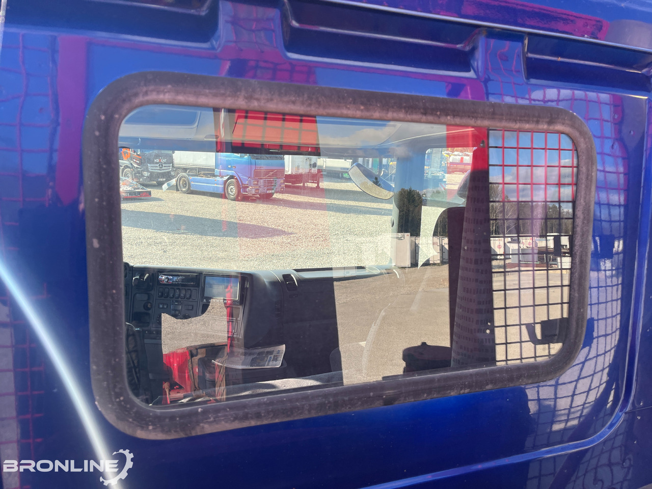 Camión multibasculante 2008 Scania R500 6x2 Hooklift