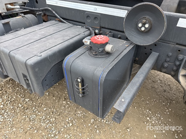 Camión multibasculante 2009 Iveco Eurocargo 120E28 4x2 Roll-Off Truck