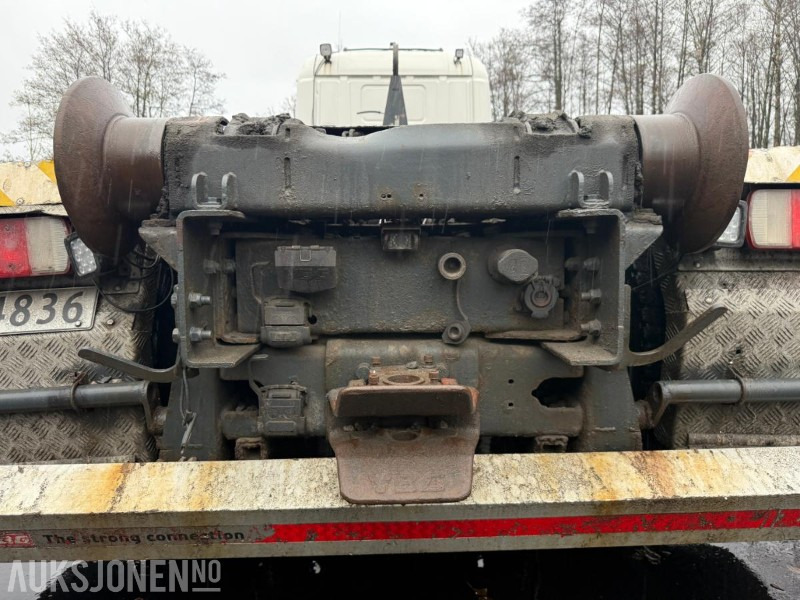 Camión multibasculante 2009 Scania R480 KROKBIL/JOABKROK.