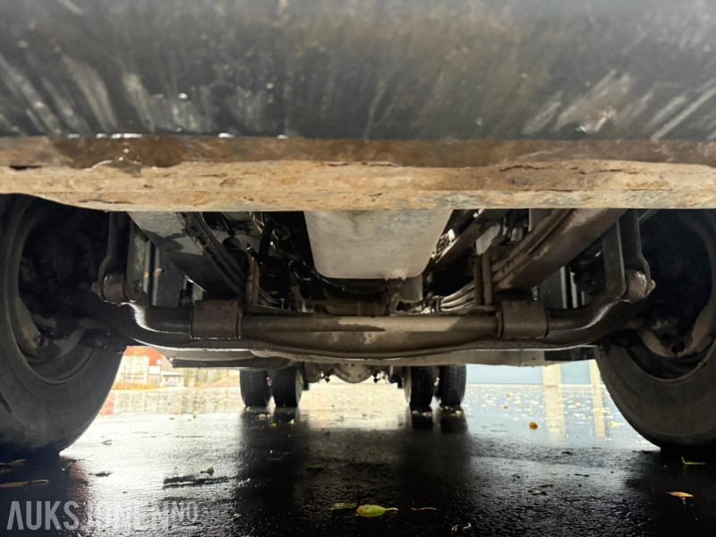 Camión multibasculante 2009 Scania R480 KROKBIL/JOABKROK.