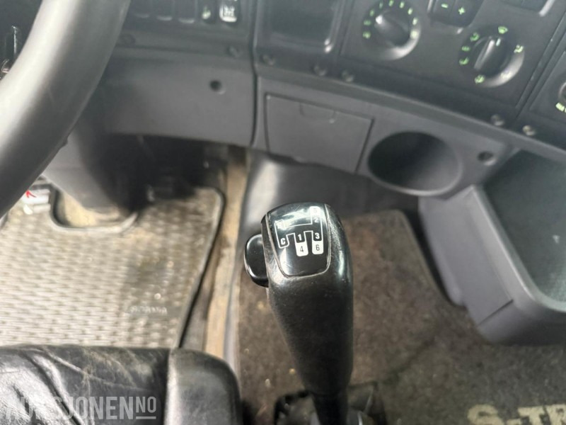 Camión multibasculante 2009 Scania R480 KROKBIL/JOABKROK.