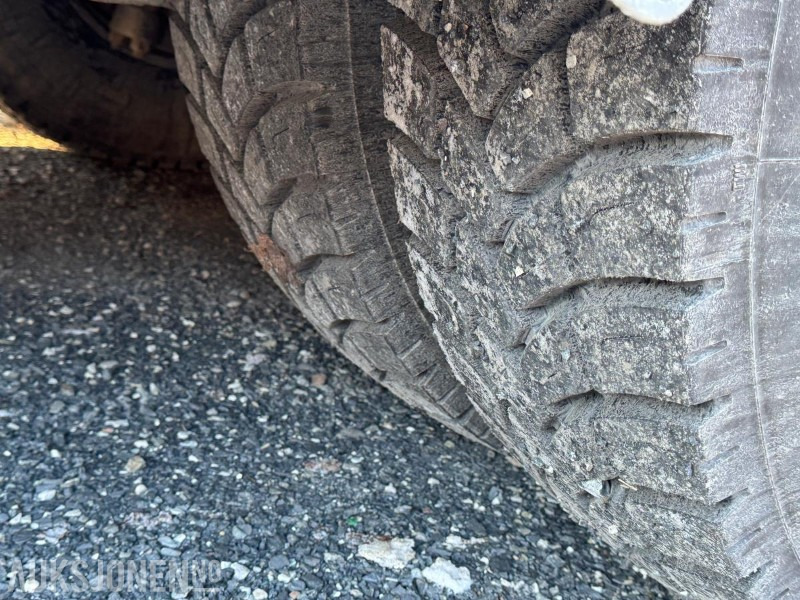 Camión multibasculante 2009 Scania R480 krokbil / 4-akslet / Nylig EU-godkjent