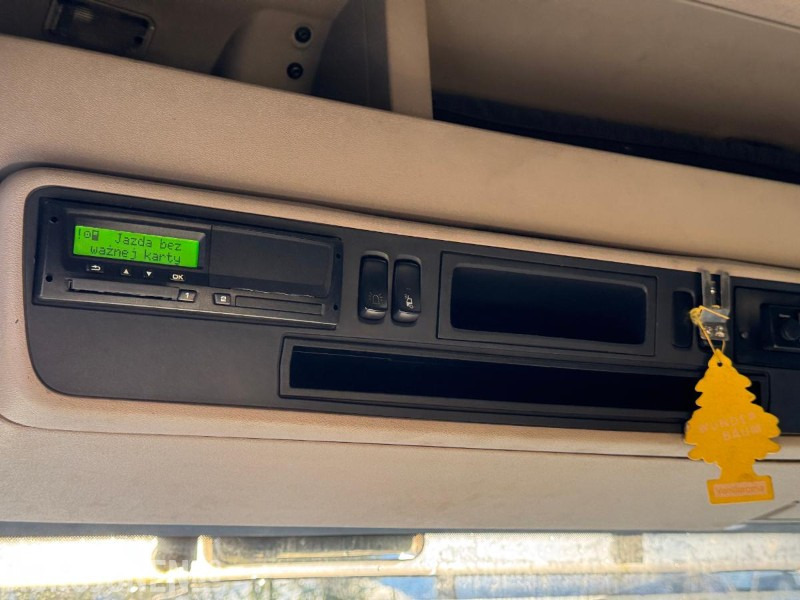 Camión multibasculante 2009 Scania R480 krokbil / 4-akslet / Nylig EU-godkjent