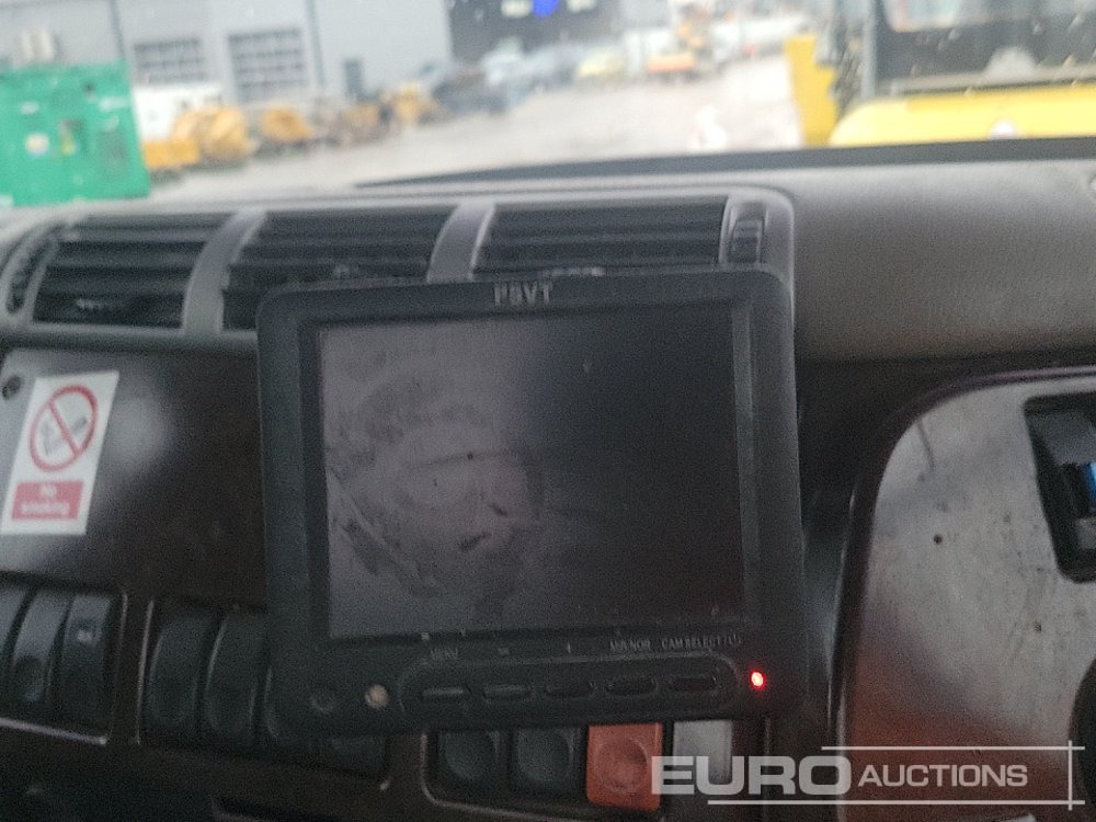 Camión multibasculante 2011 DAF 85CF-410