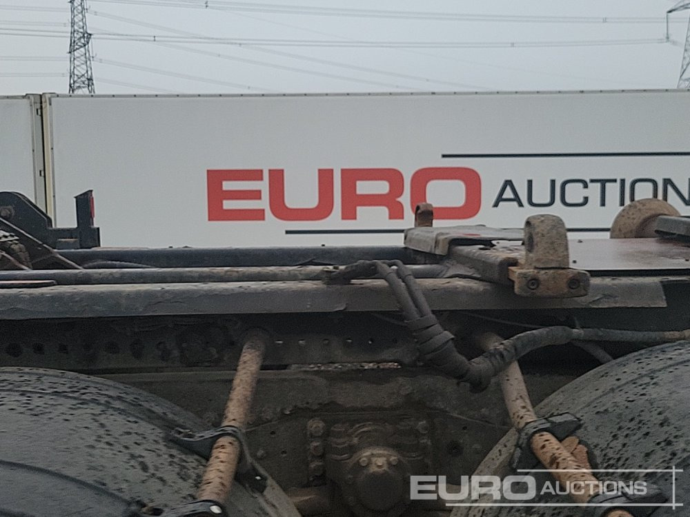 Camión multibasculante 2011 DAF 85CF-410