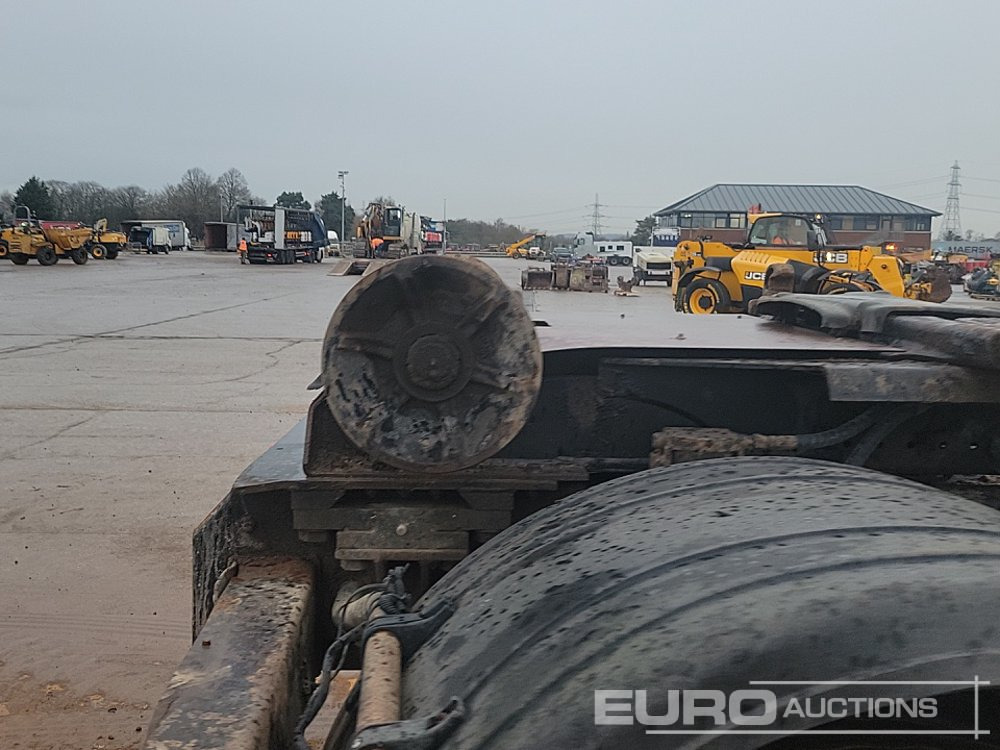 Camión multibasculante 2011 DAF 85CF-410