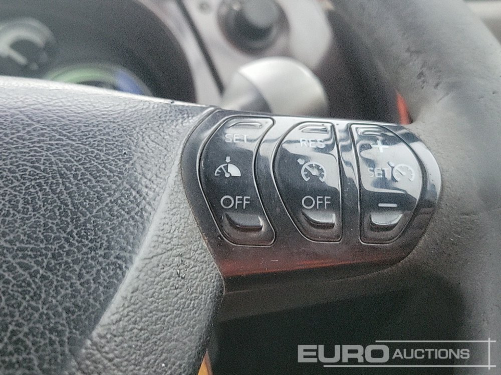 Camión multibasculante 2011 DAF 85CF-410