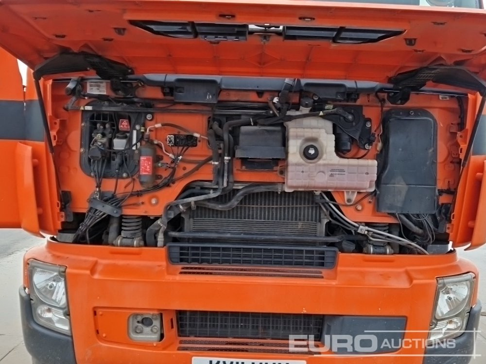 Camión multibasculante 2011 Volvo FE 260