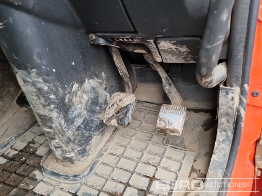 Camión multibasculante 2011 Volvo FE 260