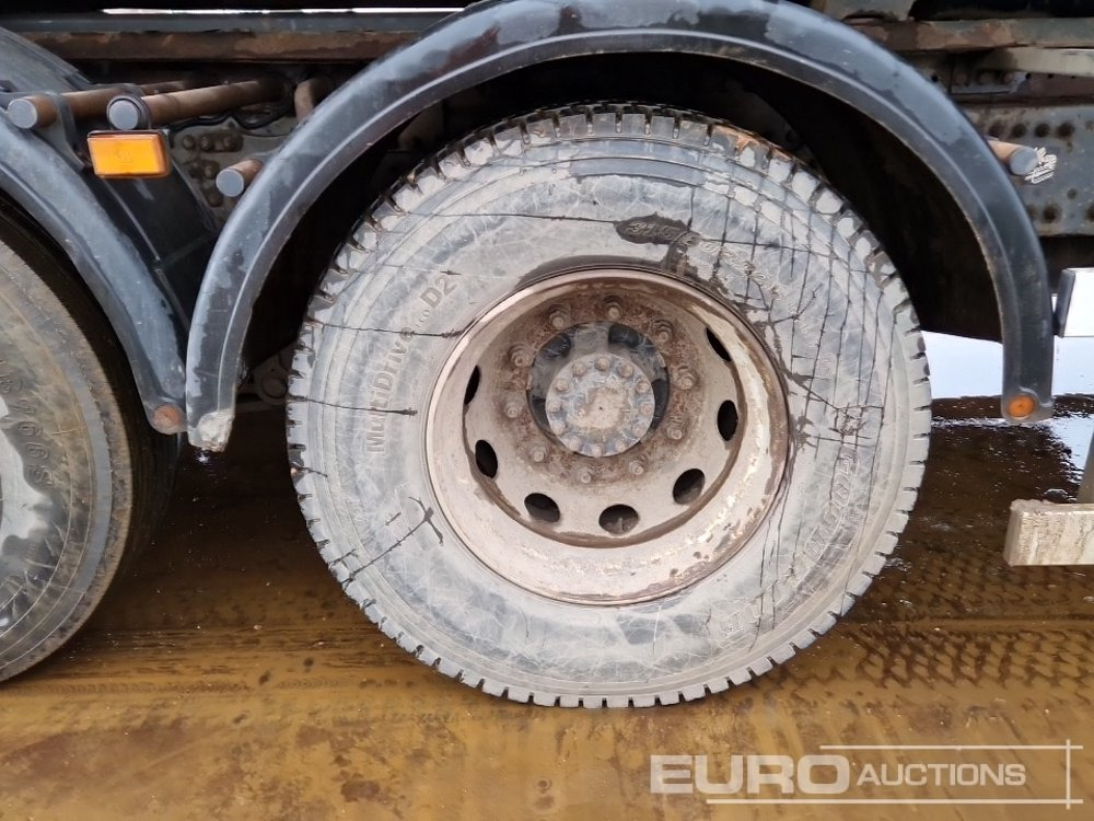 Camión multibasculante 2011 Volvo FE 260