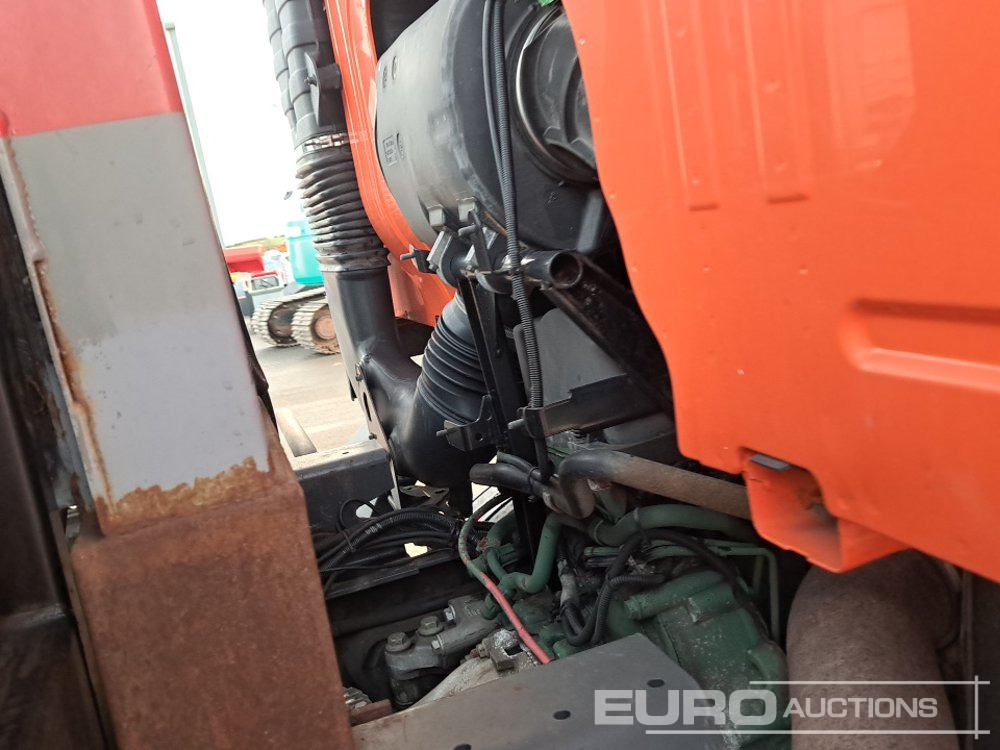 Camión multibasculante 2011 Volvo FM