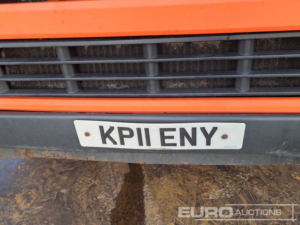 Camión multibasculante 2011 Volvo FM