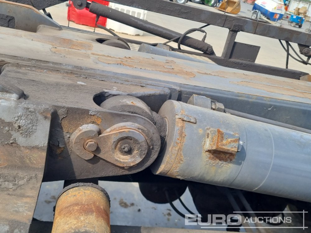 Camión multibasculante 2012 MAN 35.360