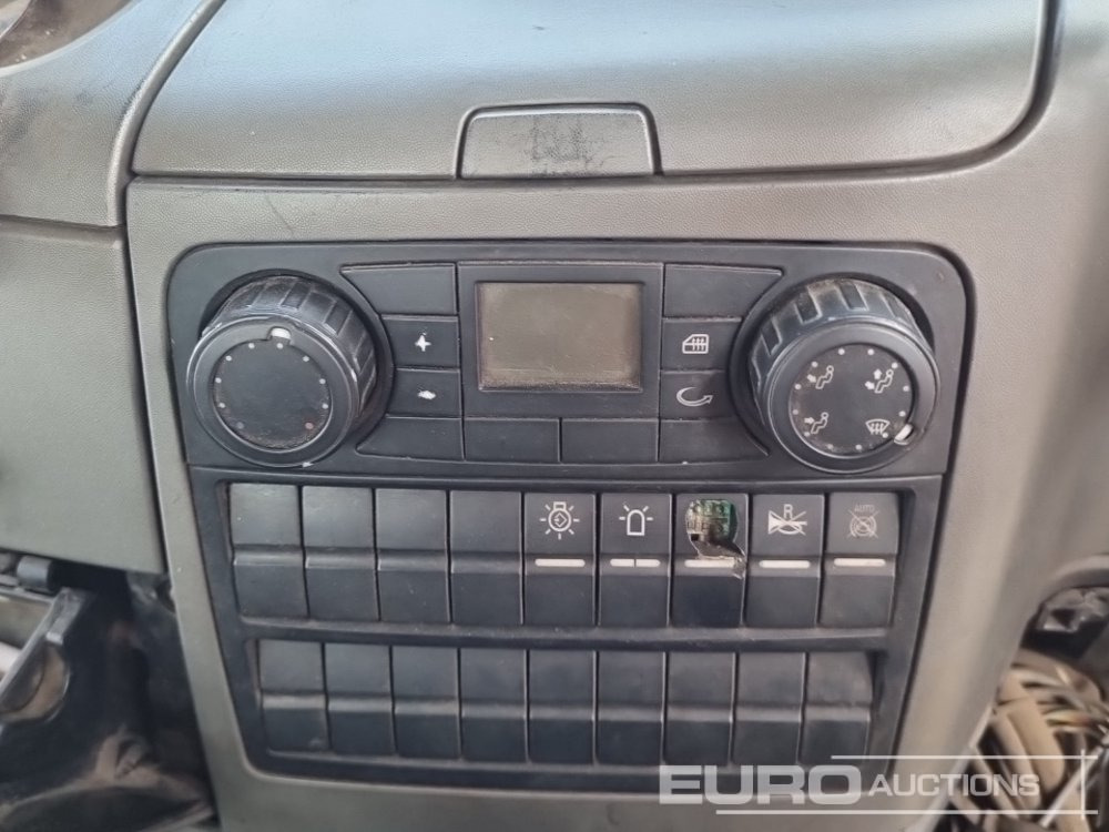 Camión multibasculante 2012 MAN 35.360