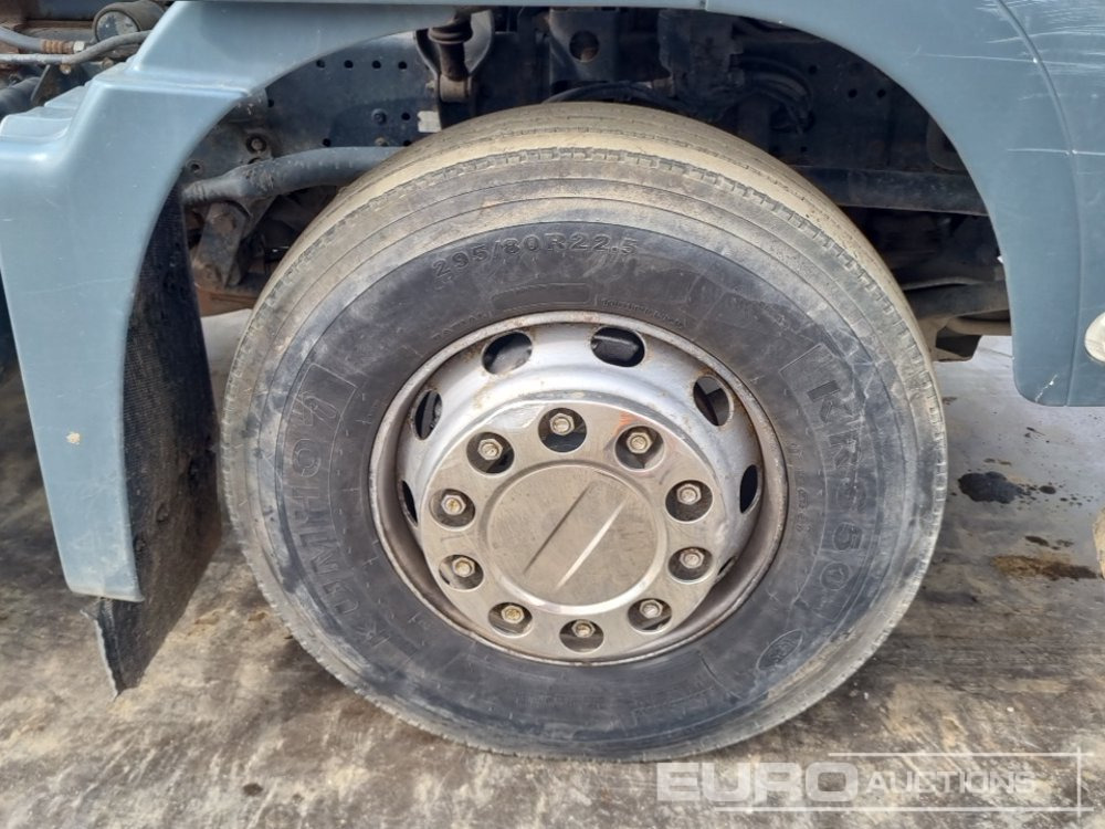 Camión multibasculante 2012 MAN 35.360