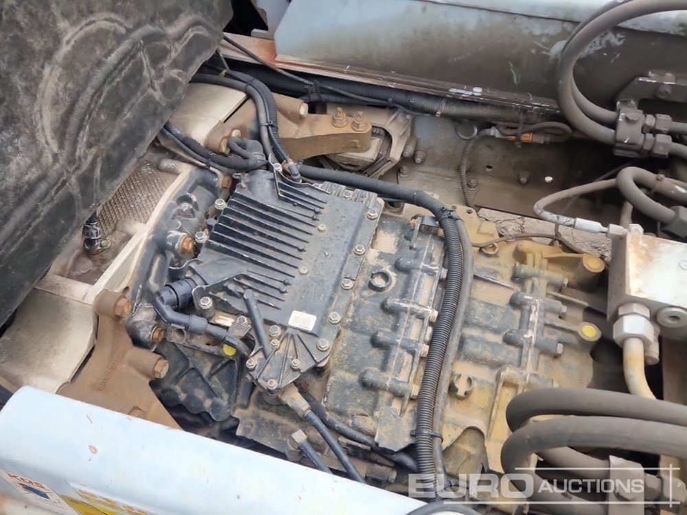 Camión multibasculante 2012 MAN TGS 26.440