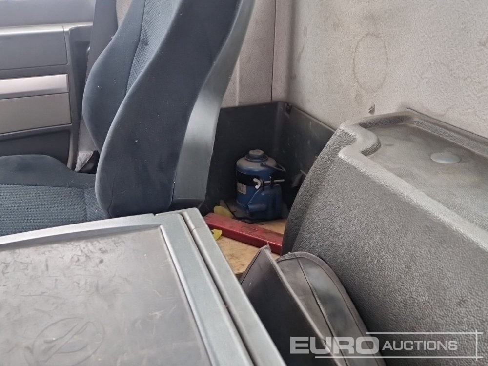 Camión multibasculante 2012 MAN TGS 26.440