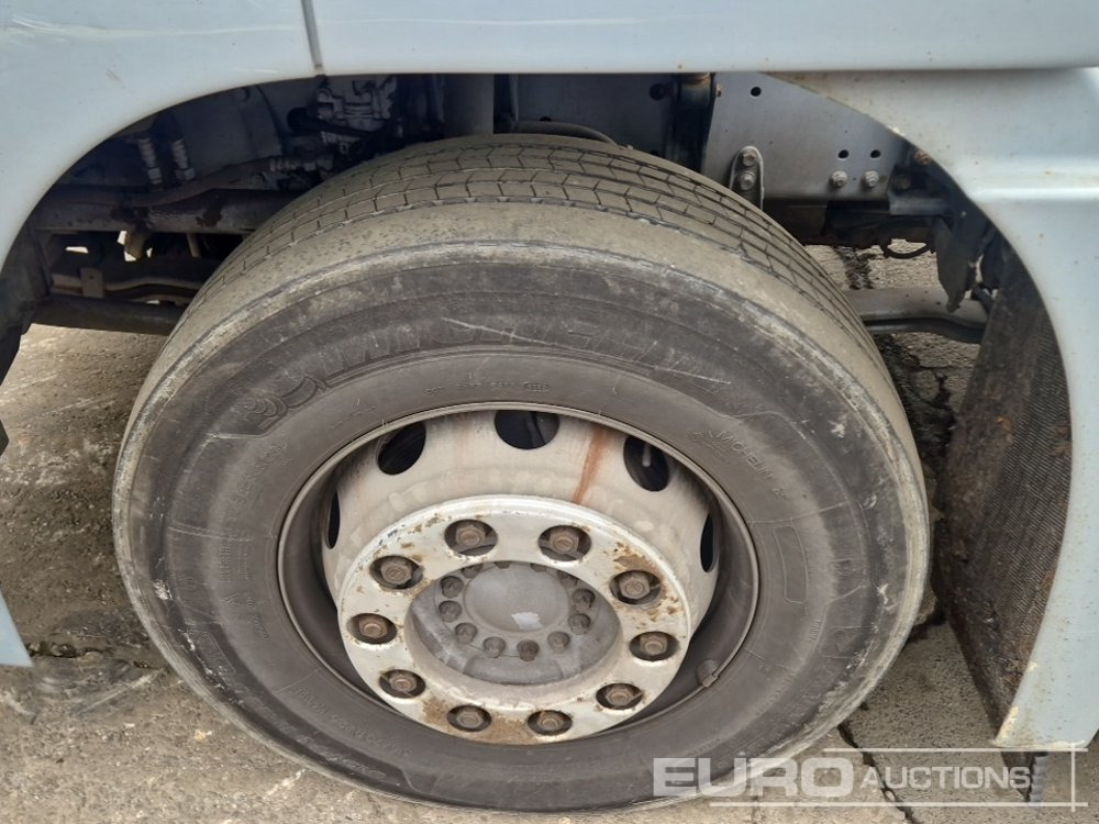 Camión multibasculante 2012 MAN TGS 26.440