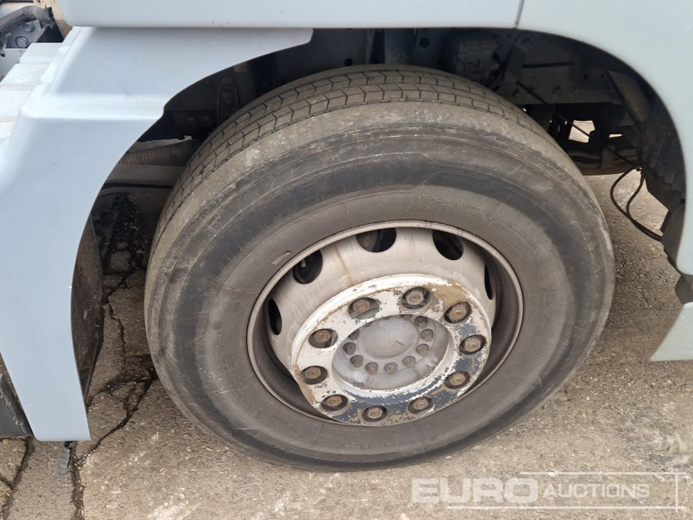 Camión multibasculante 2012 MAN TGS 26.440