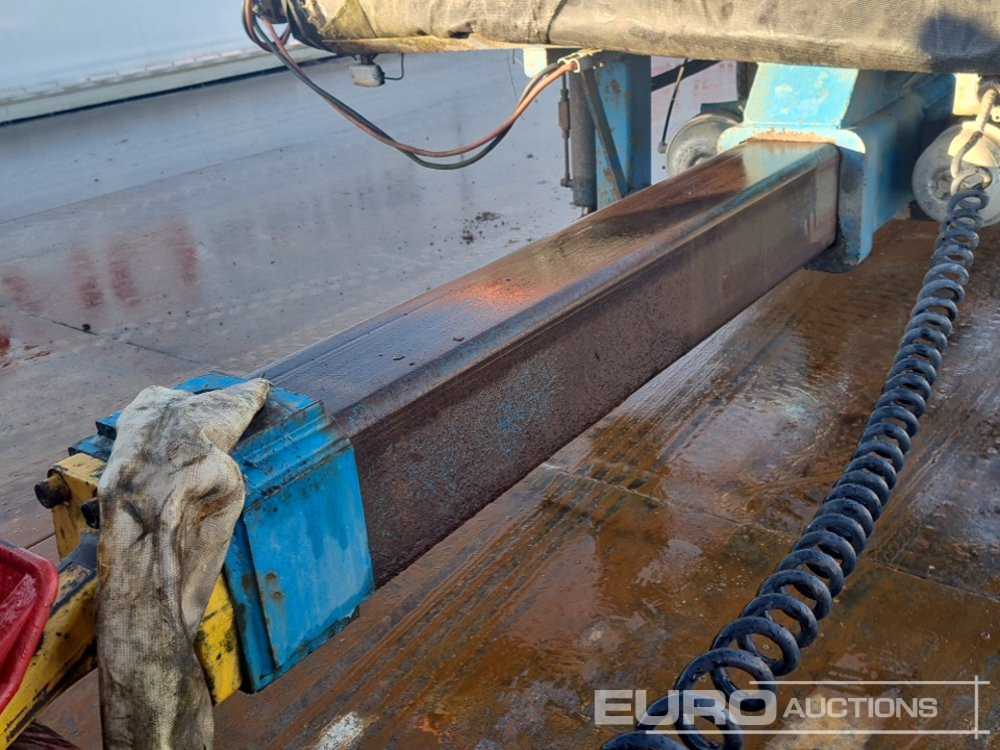 Camión multibasculante 2012 Scania P360