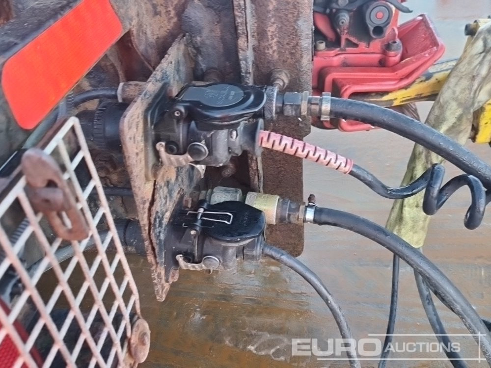 Camión multibasculante 2012 Scania P360