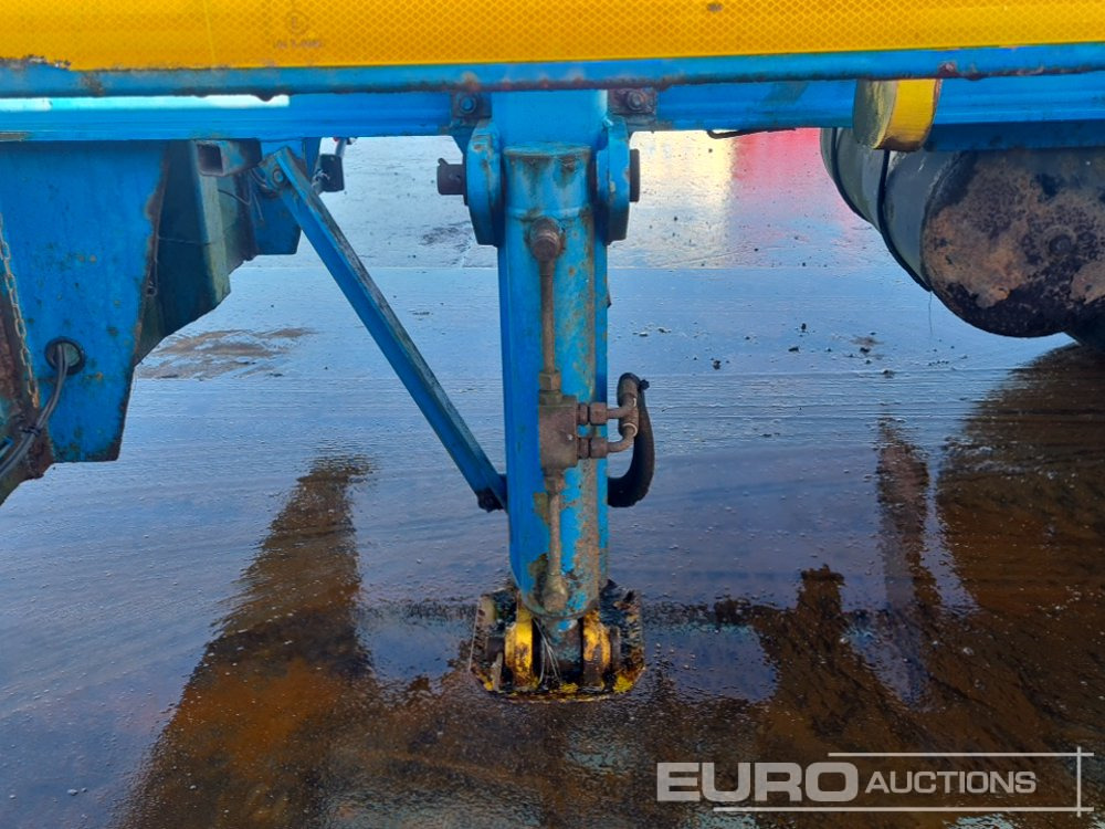 Camión multibasculante 2012 Scania P360