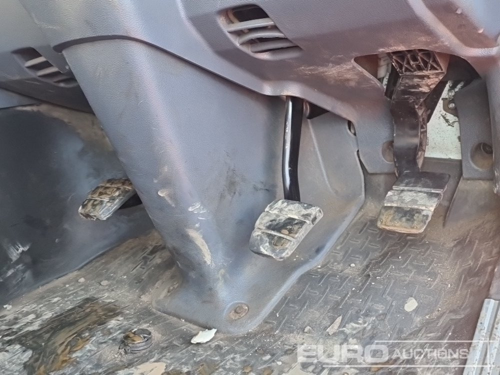 Camión multibasculante 2012 Scania P360