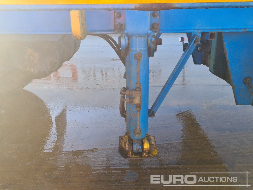 Camión multibasculante 2012 Scania P360