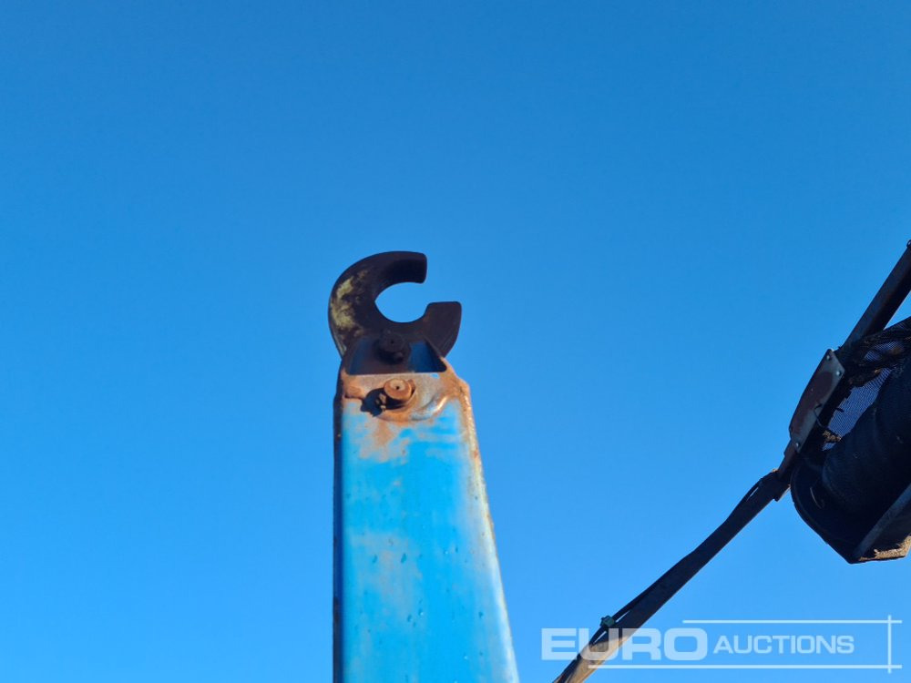 Camión multibasculante 2012 Scania P360