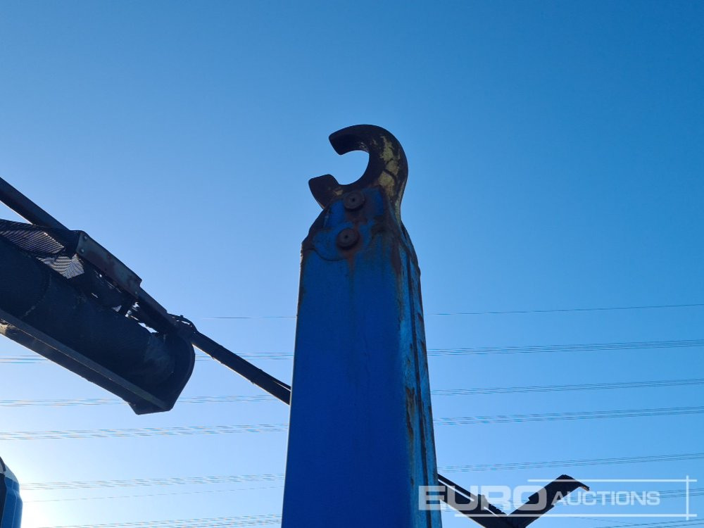 Camión multibasculante 2012 Scania P360