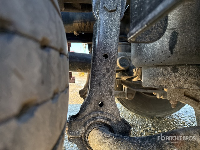 Camión multibasculante 2014 Iveco Stralis 450 6x2 Roll-Off Truck