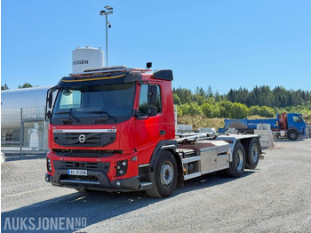 Camión multibasculante  2014 Volvo FMX 460 6x4 Krokbil- EU-godkjent