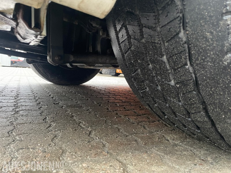 Camión multibasculante 2016 Scania G-490 Krokløft med Buffalopåbygg