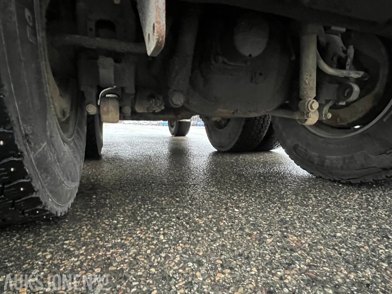 Camión multibasculante 2016 Scania R580 6x4 tippbil