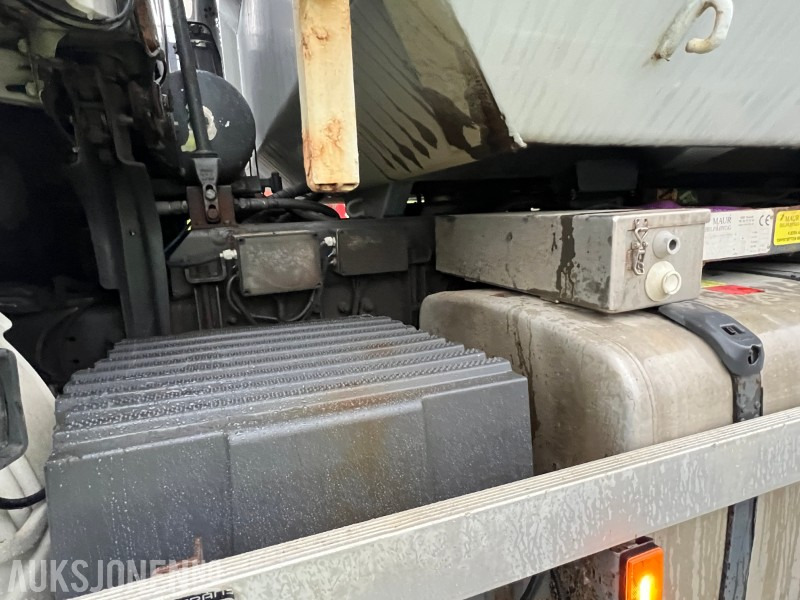 Camión multibasculante 2016 Scania R580 6x4 tippbil