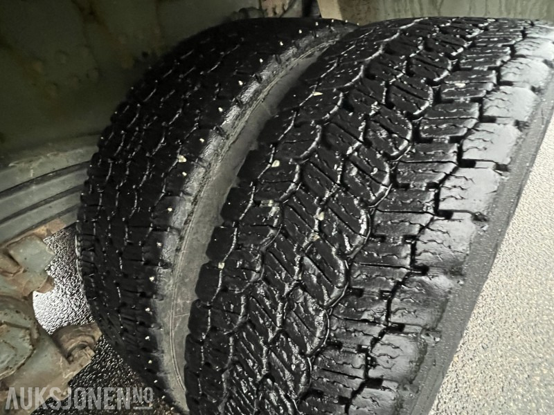 Camión multibasculante 2016 Scania R580 6x4 tippbil