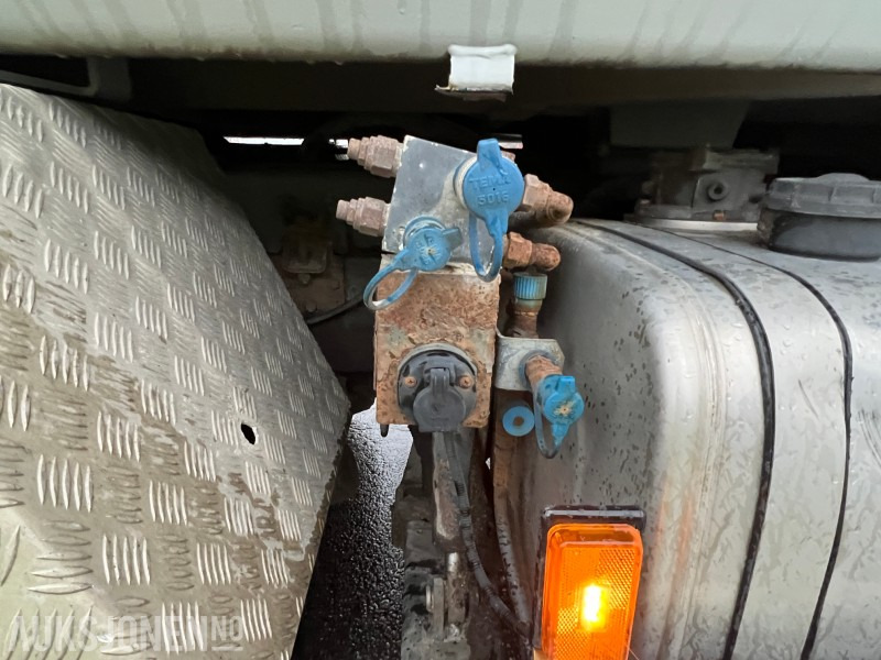 Camión multibasculante 2016 Scania R580 6x4 tippbil