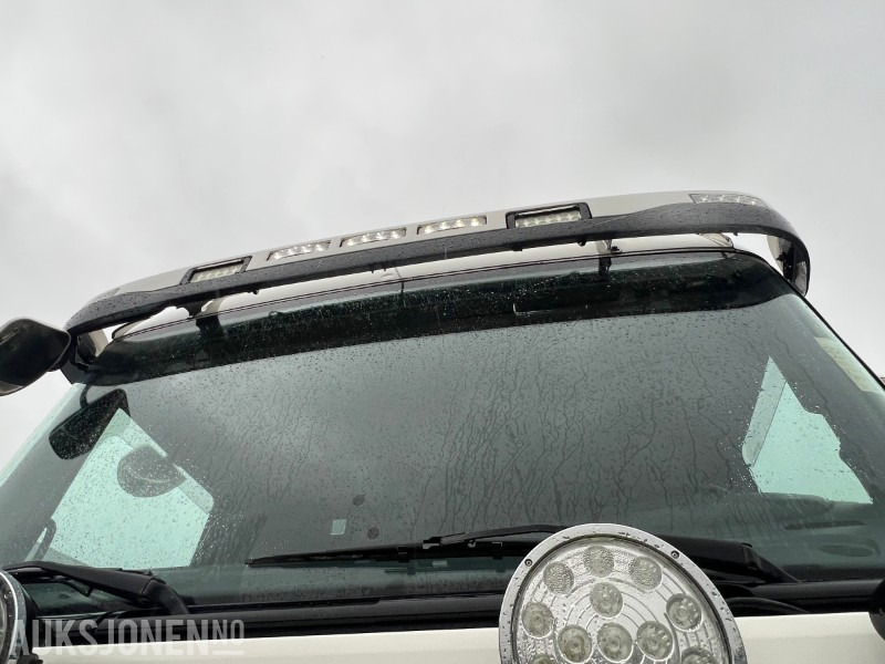 Camión multibasculante 2016 Scania R580 6x4 tippbil