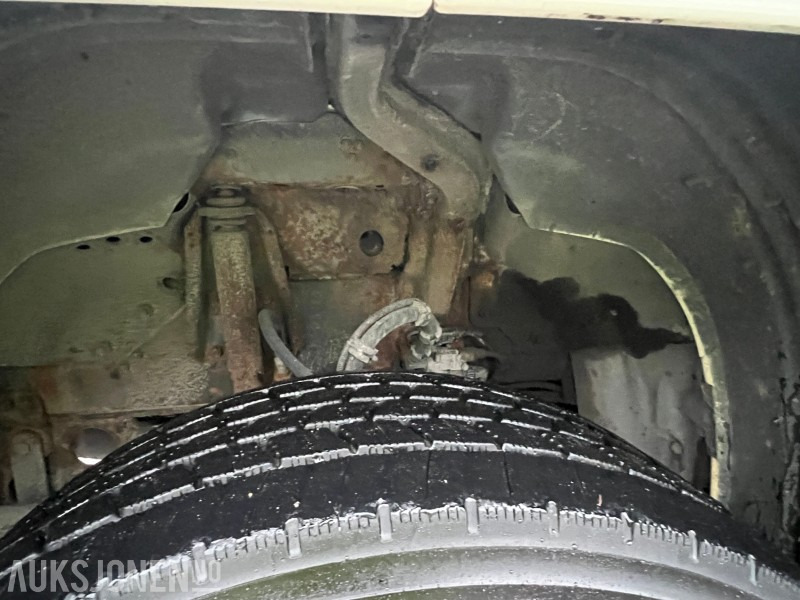 Camión multibasculante 2016 Scania R580 6x4 tippbil