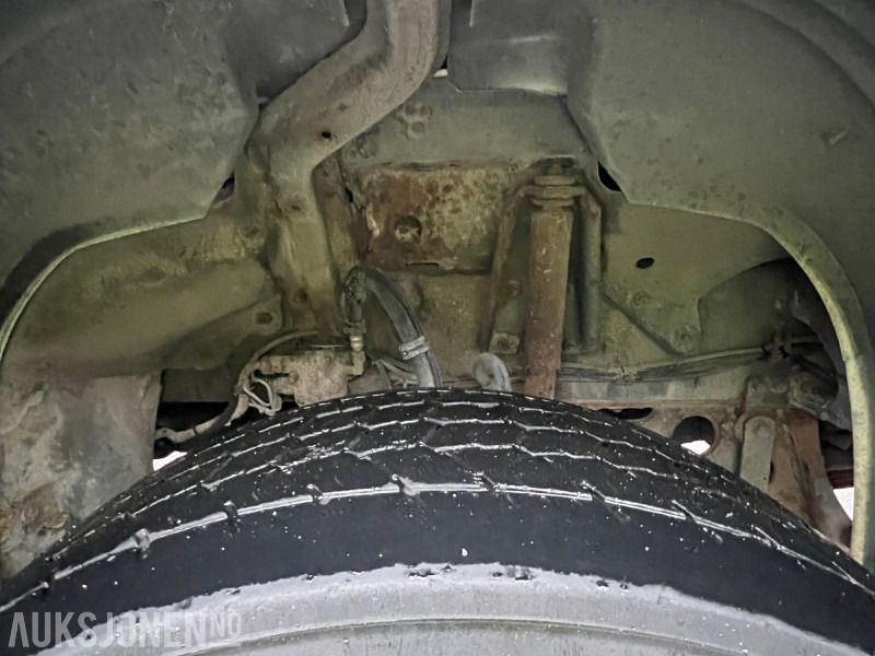 Camión multibasculante 2016 Scania R580 6x4 tippbil